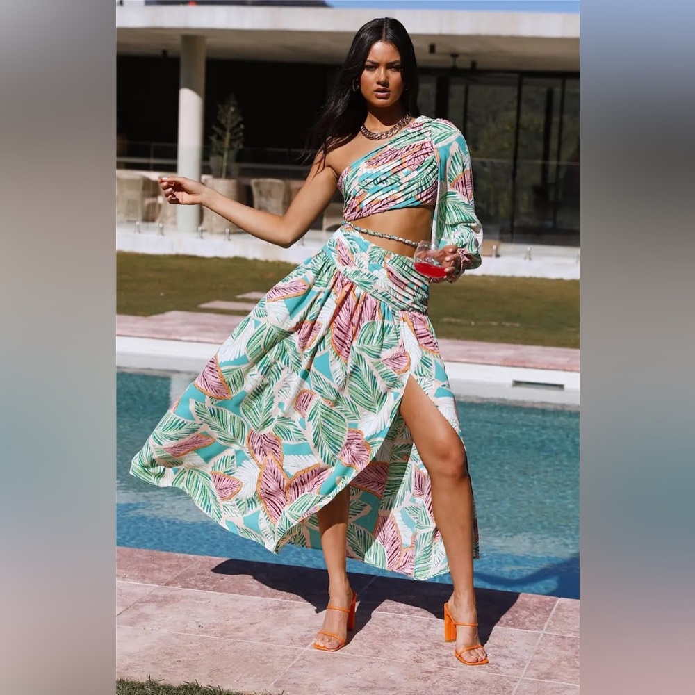 Hello Molly Crystallise Dress